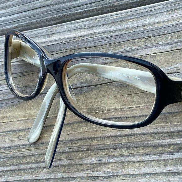 Kate Spade Women Eyeglasses/Sunglasses Frame Glasses 57[]17 130 Made in Italy - Picture 11 of 12